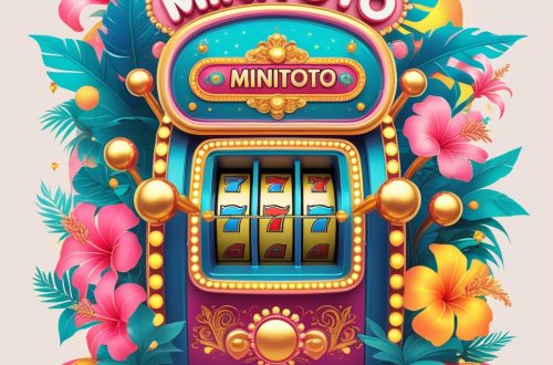Slot Gacor Terpercaya Minitoto